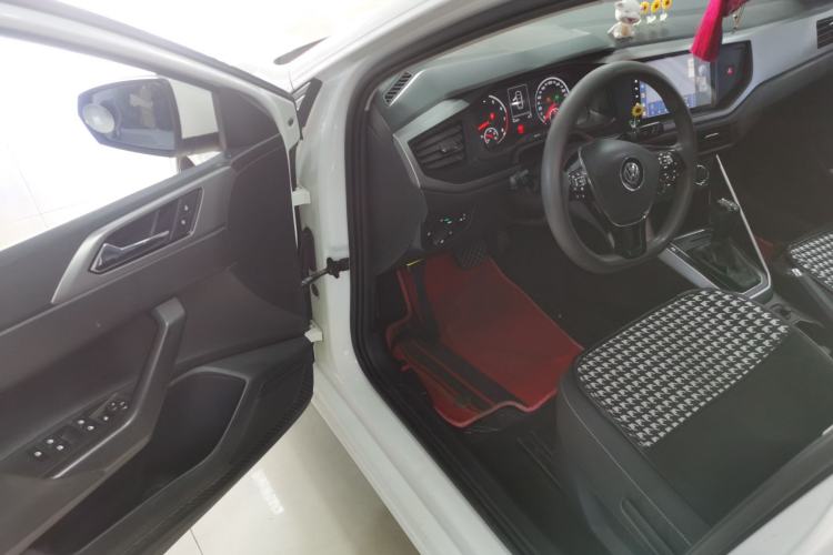 Used Volkswagen Polo 2019 Plus 1.5L Automatic Panoramic Enjoyment Edition
