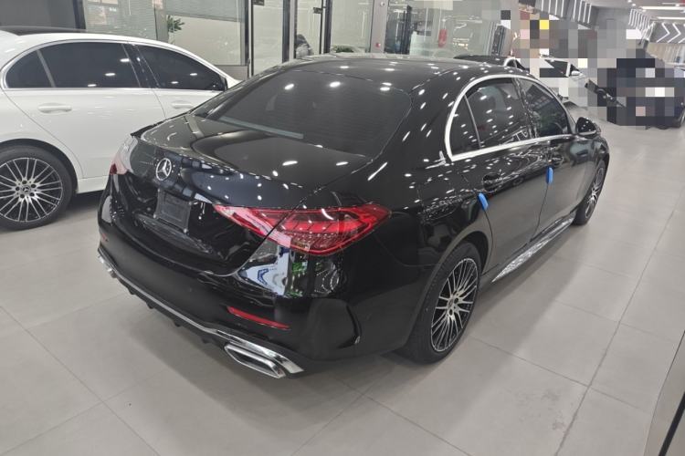 Used Mercedes-Benz C-Class 2024 Restyled C 260 L Sport Edition
