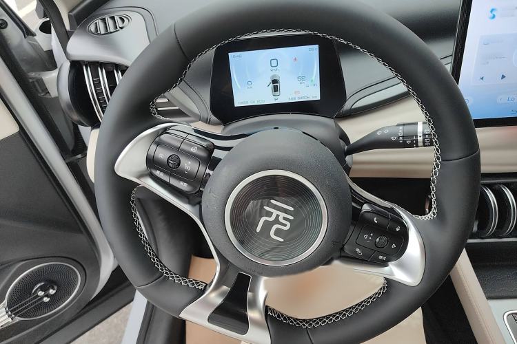 Used BYD Yuan PLUS 2023 Champion Edition 510KM Leading Model
