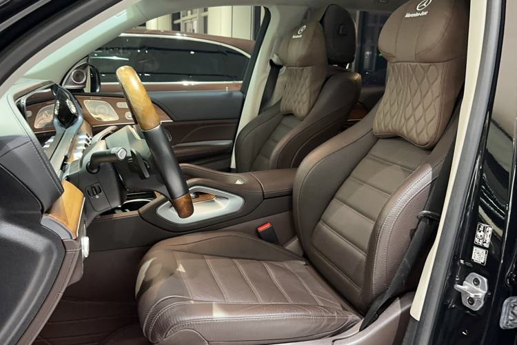 Used Mercedes-Benz GLS 2022 Second Facelift GLS 450 4MATIC Luxury Edition
