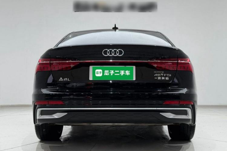 Used Audi A6L 2024 45 TFSI quattro Prestige Dynamic Edition