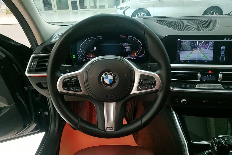 Used BMW 3 Series 2022 320Li M Sport Package
