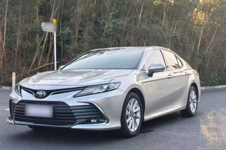 Used Toyota Camry 2021 2.0G Luxury Edition
