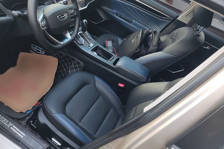 Used Geely Auto Emgrand GL 2021 UP 1.4T CVT Flagship Model