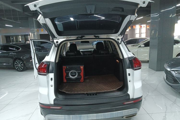 Used Geely Auto Emgrand X7 Sport 2020 1.8TD DCT Smart Connect PRO
