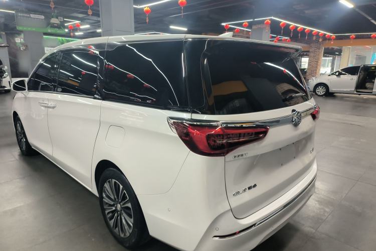 Used Buick GL8 2021 ES Landtrek 653T Luxury Model