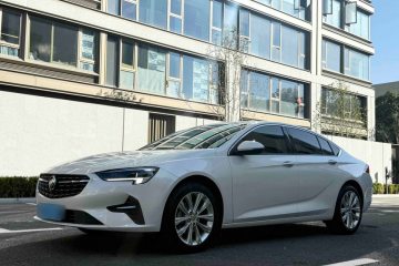 Used Buick Regal 2023 652T Smart Enjoyment Version