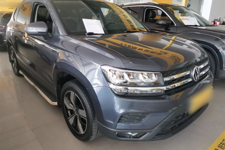 Used Volkswagen Tharu 2022 280TSI Two-Wheel Drive Comfort Edition
