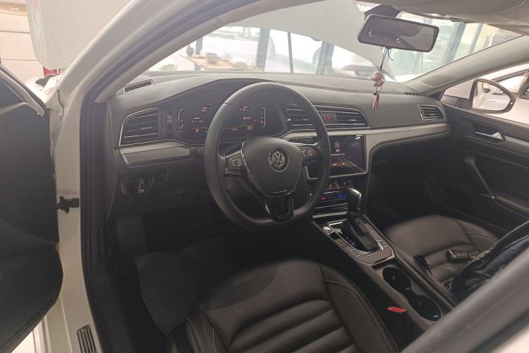 Used Volkswagen Lamando 2021 Revised Version 280TSI DSG Comfort Edition
