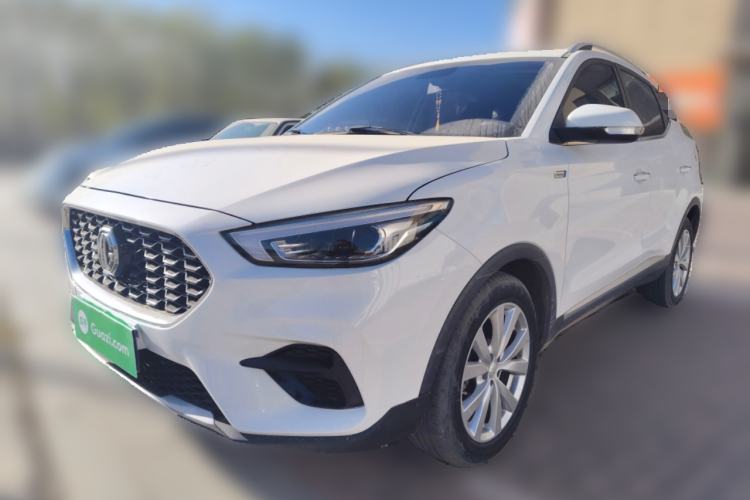 Used MG ZS 2020 180 DVVT Automatic Lite
