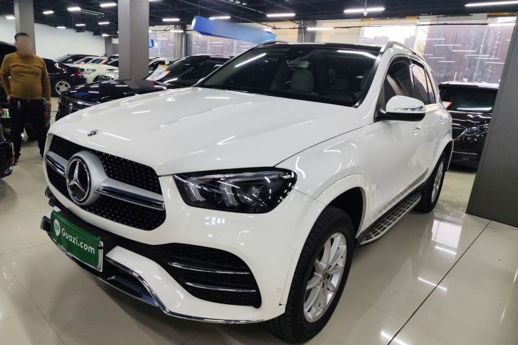 Used Mercedes-Benz GLE 2020 GLE 350 4MATIC Fashion Model