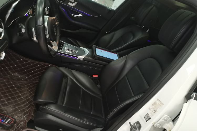 Used Mercedes-Benz C-Class 2021 C 260 L Sport Edition
