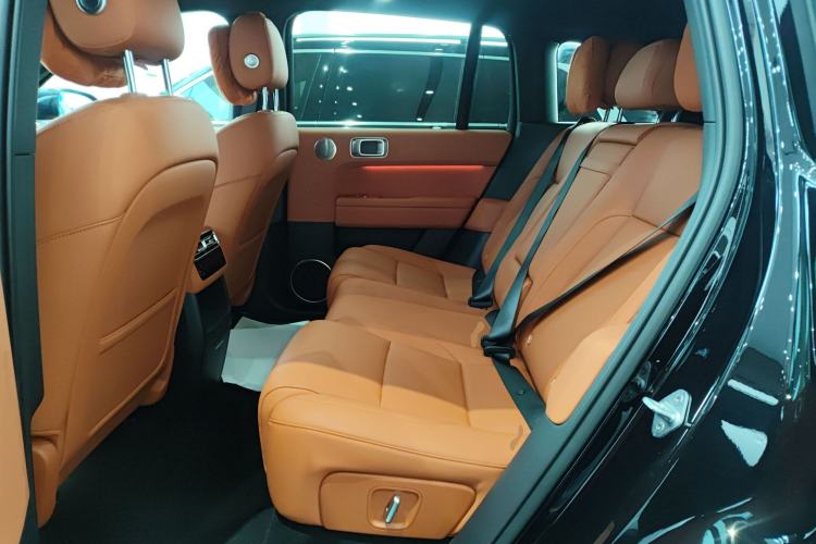 Used Li Auto L6 2025 Pro Smart Refresh Edition
