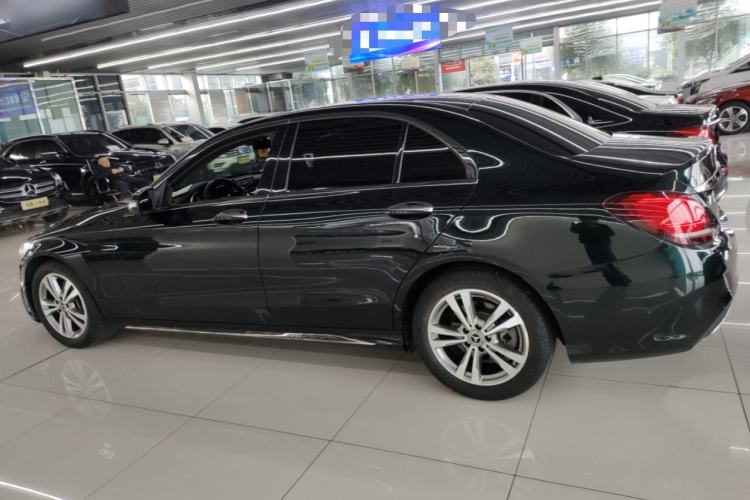 Used Mercedes-Benz C-Class 2020 Restyled C 200 L Fashion Edition Sport Version