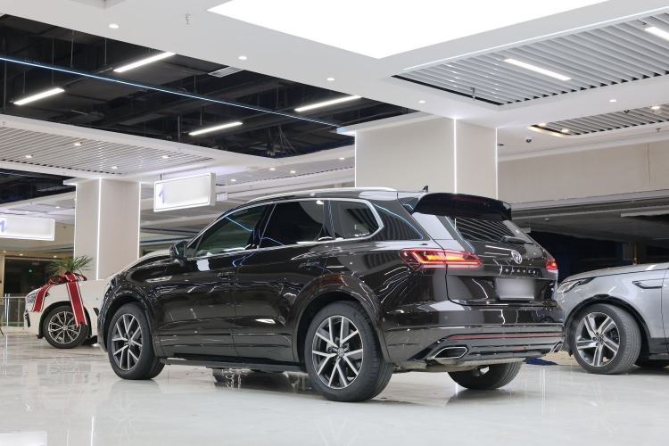 Used Volkswagen Touareg 2019 3.0 TSI RuiFeng Edition China VI Standard
