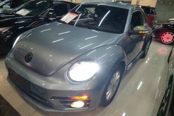 Used Volkswagen Beetle 2018 180TSI Yile Model