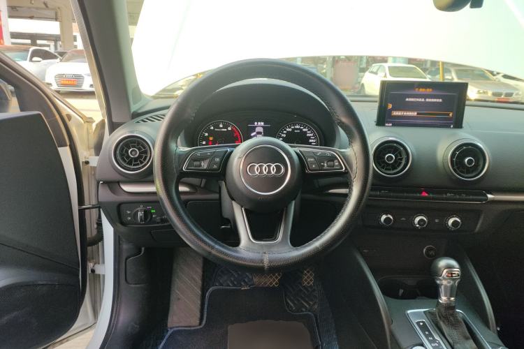 Used Audi A3 2019 Sportback 35 TFSI Ambition China VI
