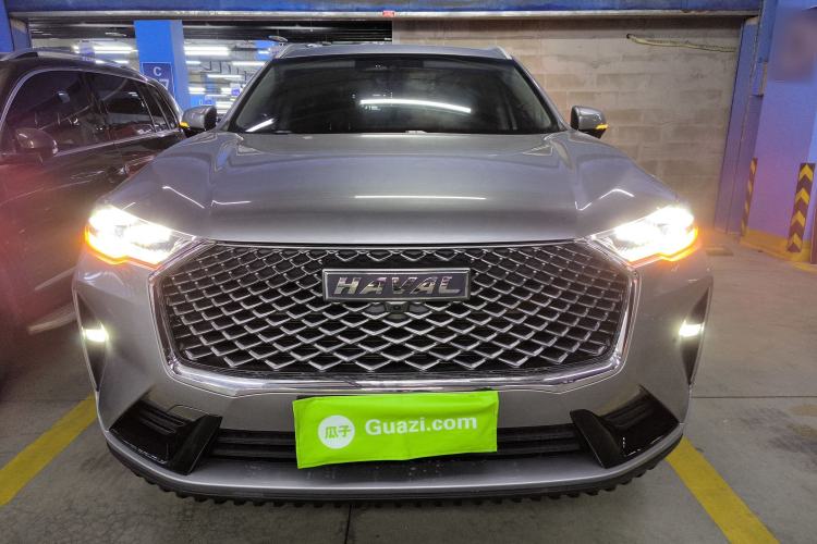 Used Haval H6 2024 1.5T Two-Wheel-Drive Classic Edition
