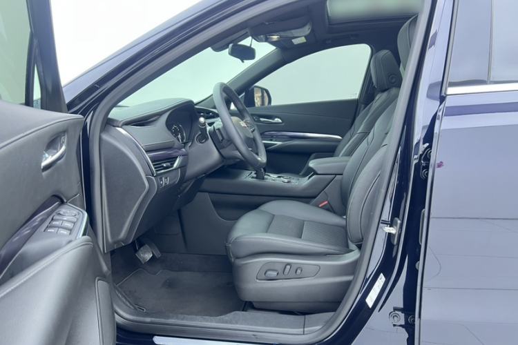 Used Cadillac XT4 2022 28T Two-Wheel Drive Fashion Edition