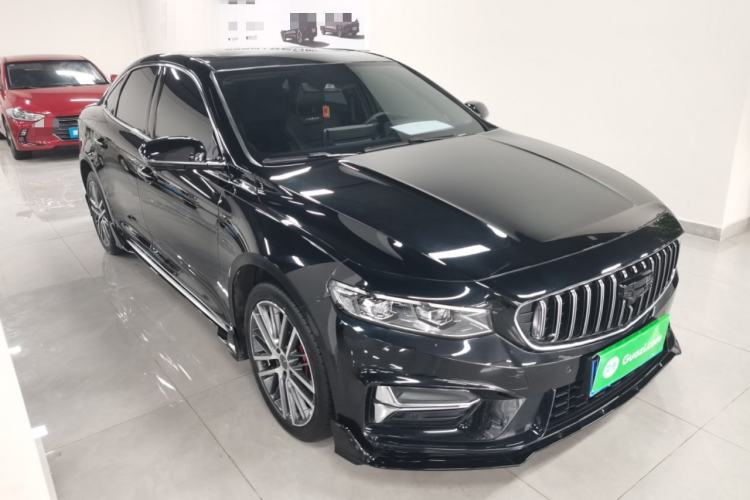 Used Geely Auto Preface 2023 1.5TD Kunlun Edition
