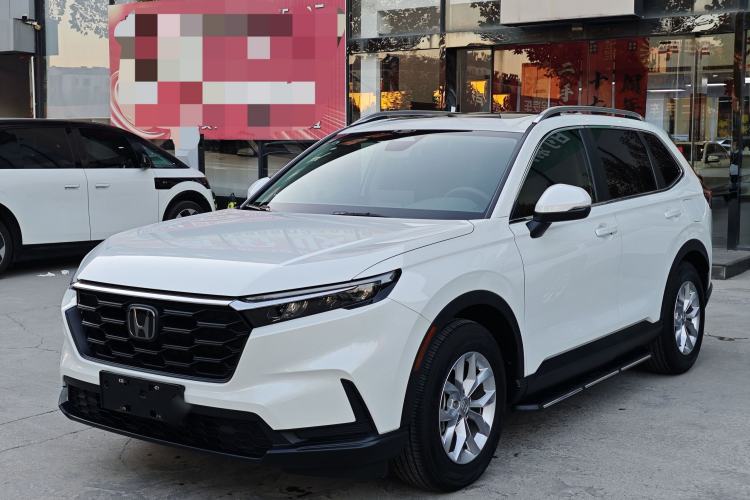 Used Honda CR-V 2023 240TURBO Two-Wheel Drive FENGSHANG Edition 5 Seats
