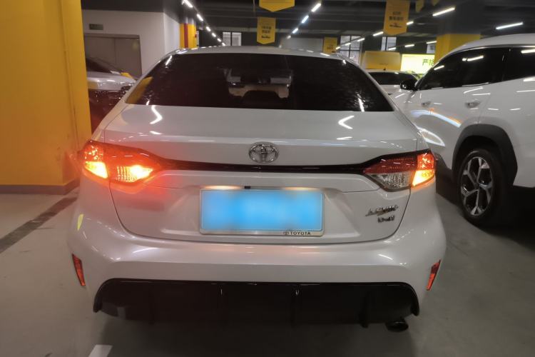 Used Toyota Levin 2023 185T CVT Sport Edition