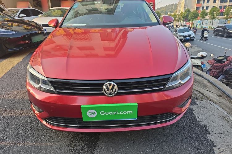 Used Volkswagen Lamando 2018 280TSI DSG Comfort Edition
