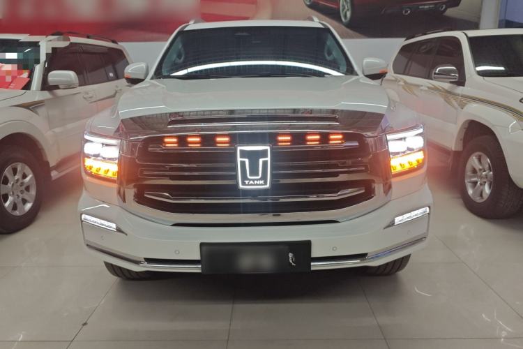 Used Tank 500 New Energy 2023 Hi4-T
