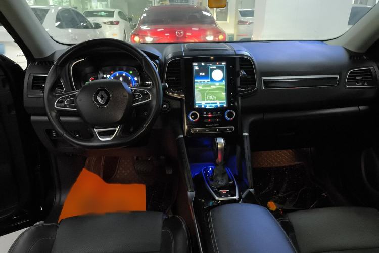 Used Renault Koleos 2018 2.5L Four-Wheel Drive Ultimate Edition
