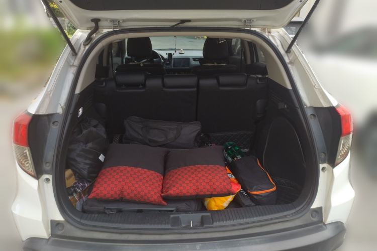 Used Honda Vezel 2020 1.5L CVT Pioneer Edition