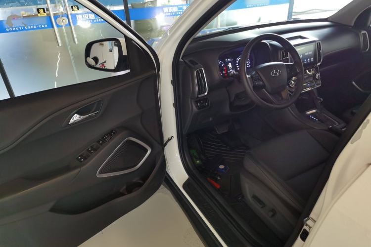 Used Hyundai ix35 2019 2.0L Automatic 2WD Zhiyong·Changxiang Edition China VI Standard