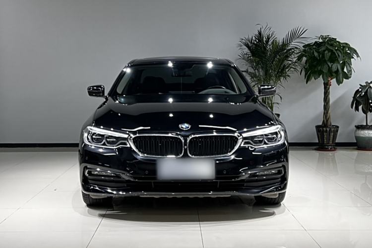 Used BMW 5 Series 2019 530Li Luxury Edition Premium Package
