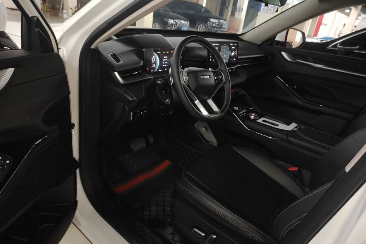 Used Haval H6 2022 3rd Generation 1.5T Automatic Two-Wheel Drive Max
