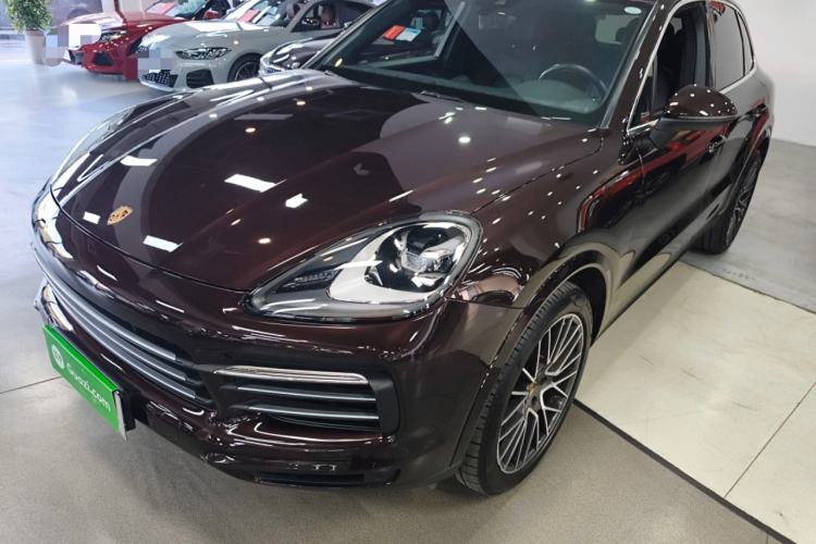 Used Porsche Cayenne 2019 Cayenne 3.0T