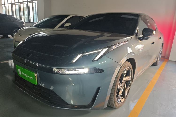 Used Lynk & Co 07 2024 EM-P 126 Long-Range Halo
