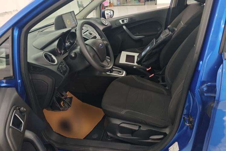 Used Ford Fiesta 2013 Hatchback 1.5L Automatic Prestige Model