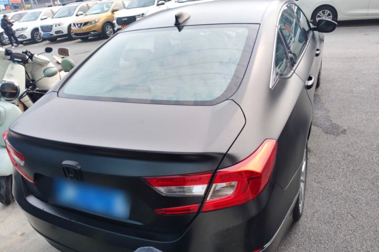 Used Honda Accord 2018 260TURBO Elite Edition China VI
