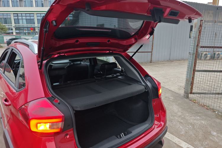 Used Chery Tiggo 3X 2018 1.5L Automatic Elite Edition