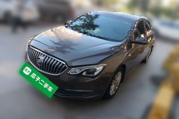 Used Buick GT 2015 15N Automatic Elite Version