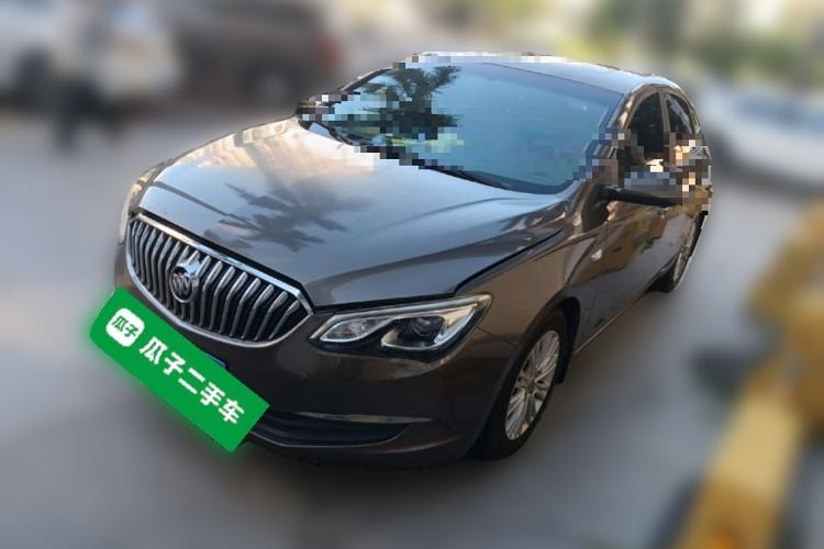 Used Buick GT 2015 15N Automatic Elite Version
