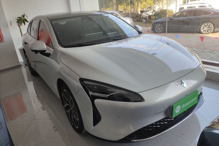 Used Baojun Enjoy 2025 All-Electric 600km Luxury Edition
