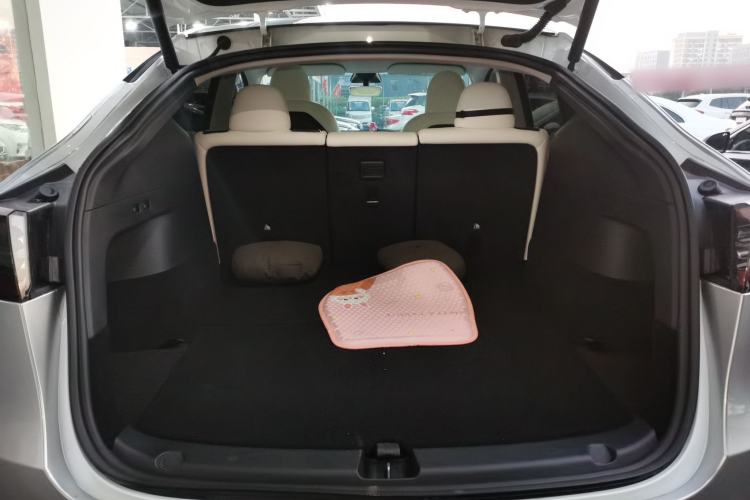 Used Tesla Model Y 2021 Revised Version 2 Long-Range All-Wheel-Drive Edition
