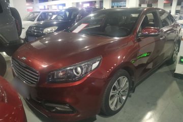 Used Kia K4 2014 1.8L Automatic DLX