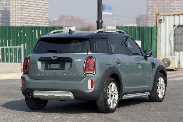 Used  Countryman 2023 Updated 1.5T COOPER ALL4 Connoisseur