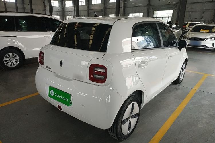 Used ORA Black Cat 2021 301 km Basic Version