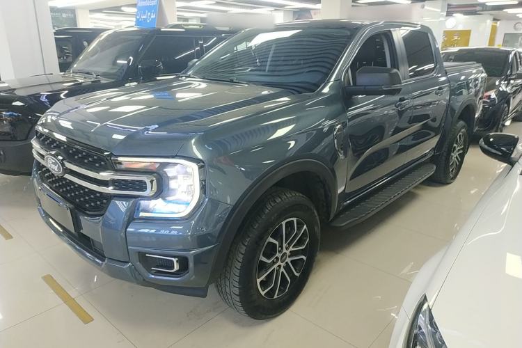 Used Ford Ranger 2023 Trailblazer 4x4 Automatic Version – Gasoline
