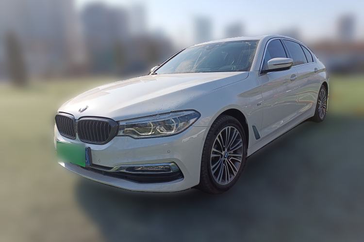 Used BMW 5 Series 2018 Facelifted 530Li Luxury Edition Premium Package