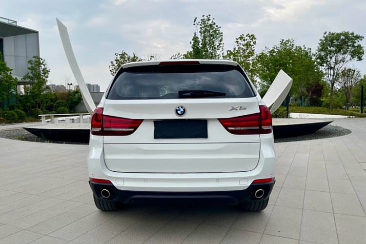 Used BMW X5 2014 xDrive35i Elegant Edition
