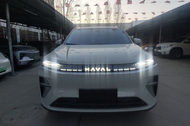 Used Haval Fierce Dragon Max 2025 Hi4 110 Plus Smart Drive Edition
