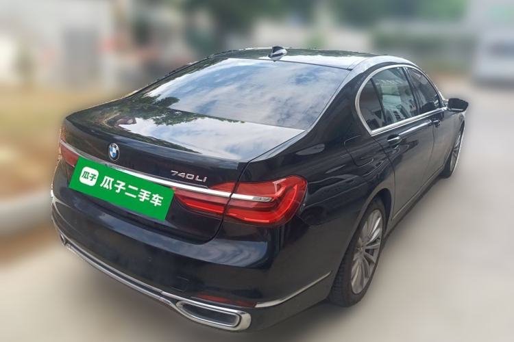 Used BMW 7 Series 2016 740Li Luxury Edition
